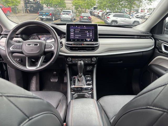 used 2022 Jeep Compass car, priced at $22,000