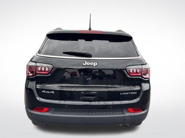 used 2022 Jeep Compass car, priced at $22,000
