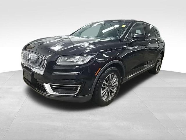 used 2020 Lincoln Nautilus car, priced at $32,584