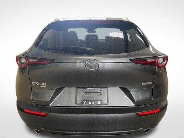 used 2023 Mazda CX-30 car, priced at $22,000