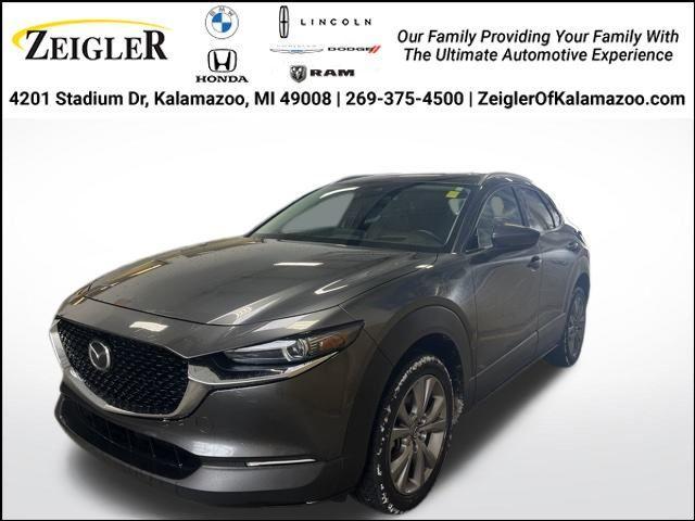 used 2023 Mazda CX-30 car, priced at $22,000