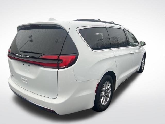 used 2022 Chrysler Pacifica car, priced at $24,850