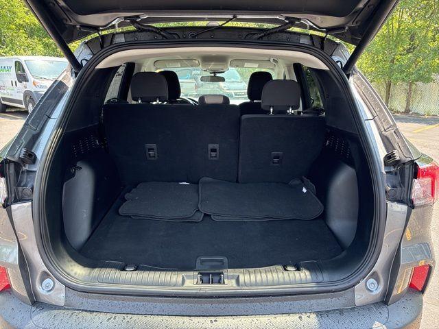 used 2022 Ford Escape car, priced at $22,000
