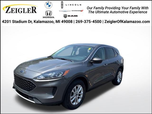 used 2022 Ford Escape car, priced at $22,000