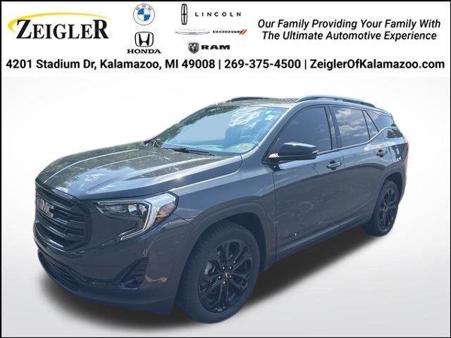 used 2020 GMC Terrain car, priced at $20,000