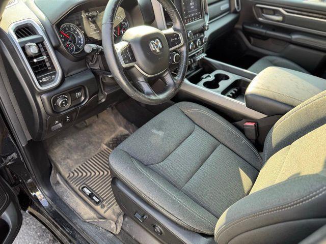 used 2020 Ram 1500 car, priced at $29,500