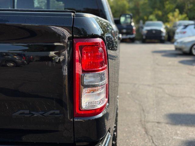 used 2020 Ram 1500 car, priced at $29,500