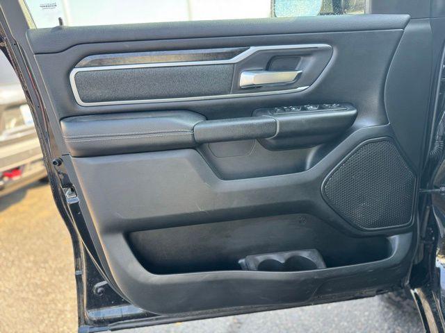 used 2020 Ram 1500 car, priced at $29,500