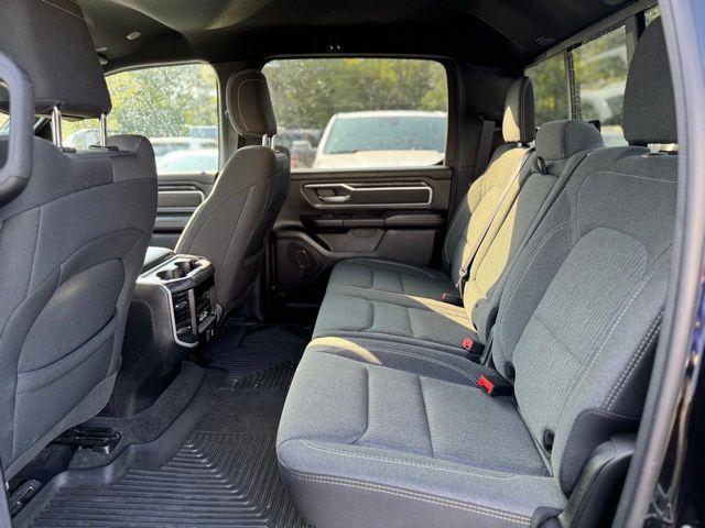 used 2020 Ram 1500 car, priced at $29,500