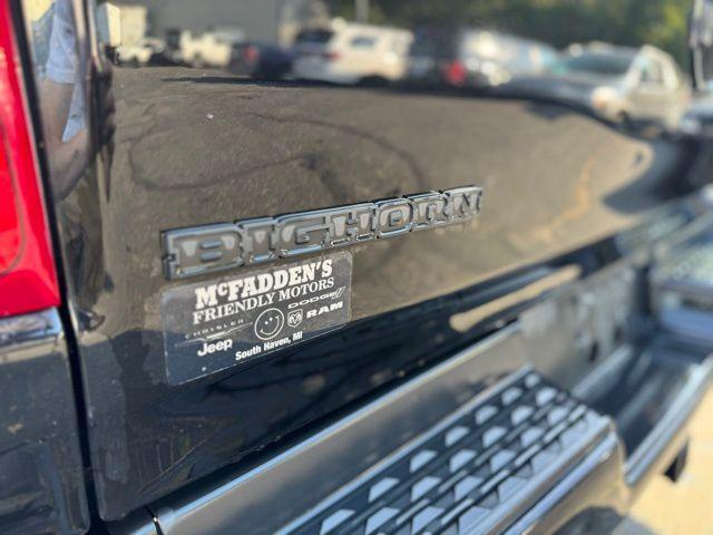 used 2020 Ram 1500 car, priced at $29,500