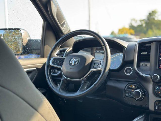used 2020 Ram 1500 car, priced at $29,500