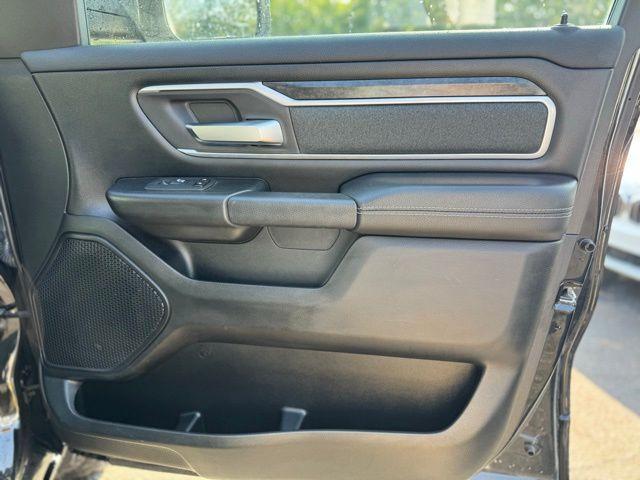 used 2020 Ram 1500 car, priced at $29,500