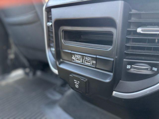 used 2020 Ram 1500 car, priced at $29,500