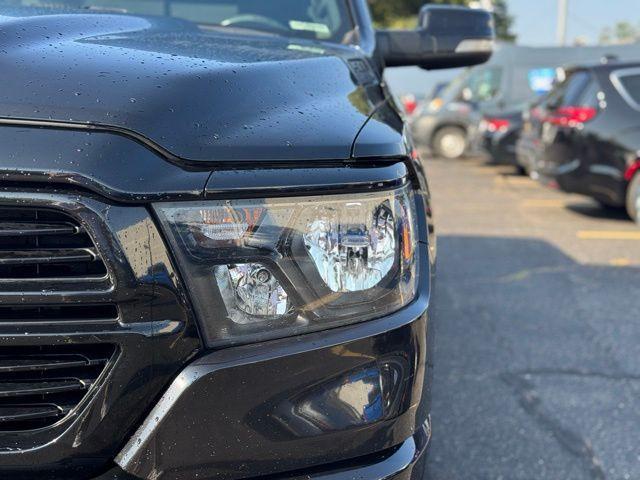 used 2020 Ram 1500 car, priced at $29,500