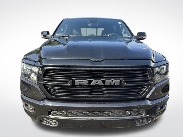 used 2020 Ram 1500 car, priced at $29,500