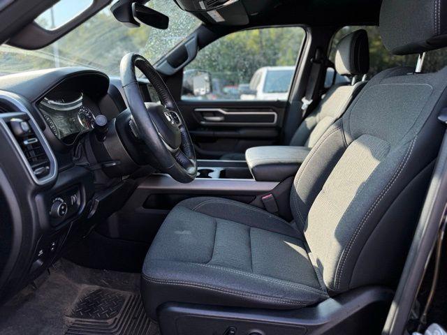 used 2020 Ram 1500 car, priced at $29,500
