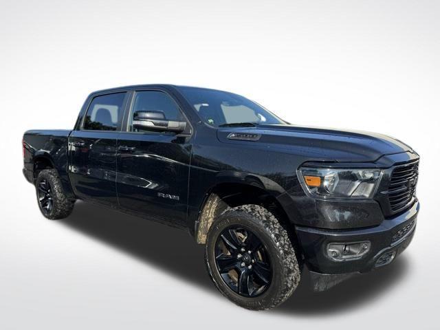 used 2020 Ram 1500 car, priced at $29,500