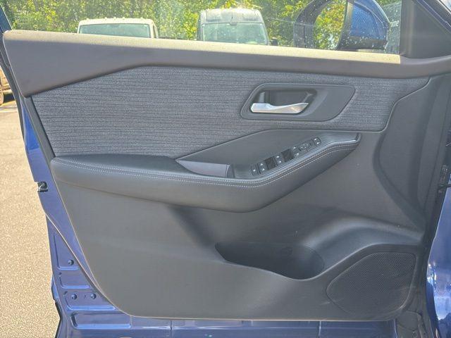 used 2023 Nissan Rogue car, priced at $24,750