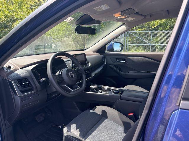 used 2023 Nissan Rogue car, priced at $24,750