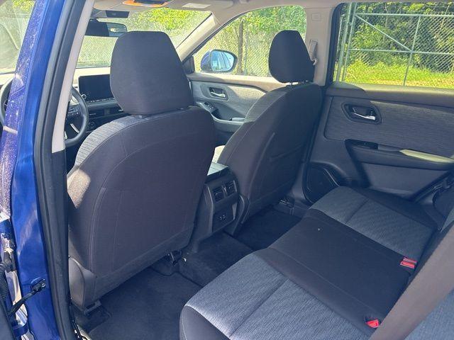 used 2023 Nissan Rogue car, priced at $24,750