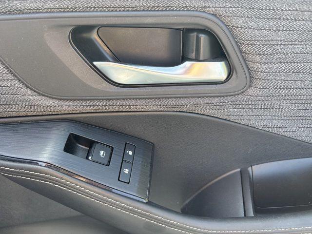 used 2023 Nissan Rogue car, priced at $24,750