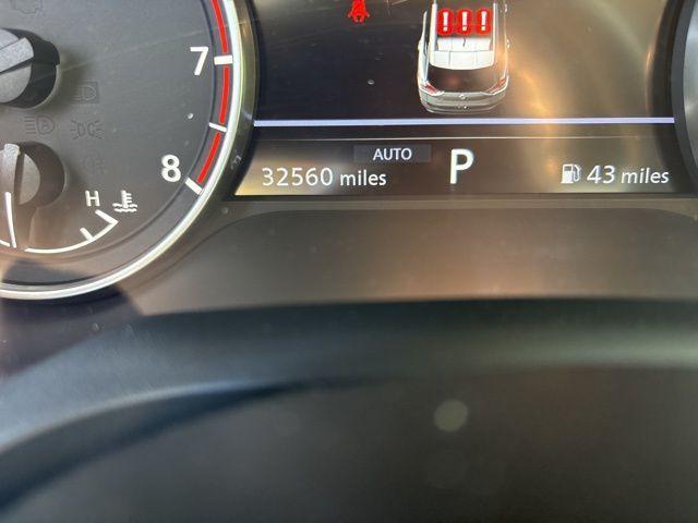 used 2023 Nissan Rogue car, priced at $24,750