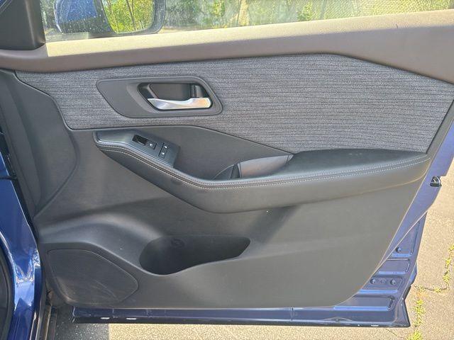 used 2023 Nissan Rogue car, priced at $24,750