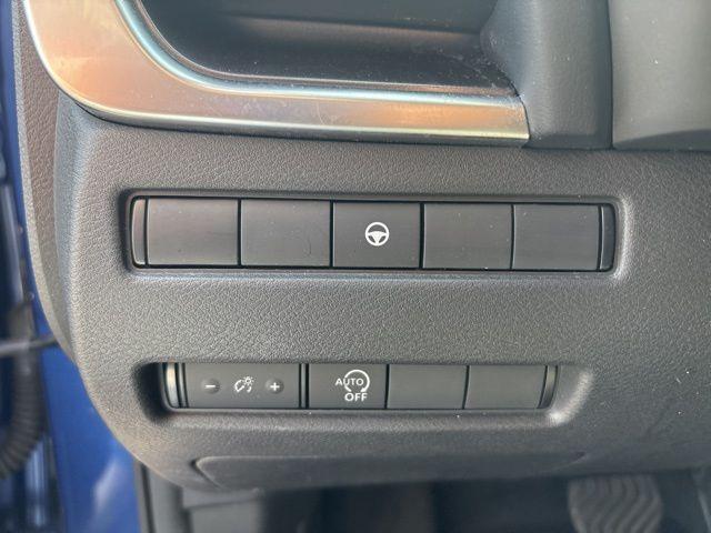 used 2023 Nissan Rogue car, priced at $24,750