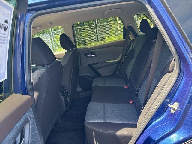 used 2023 Nissan Rogue car, priced at $24,750