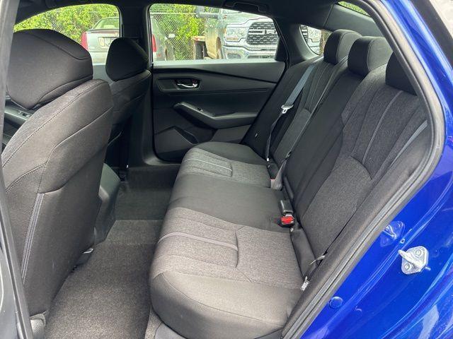 used 2023 Honda Accord Hybrid car, priced at $29,000
