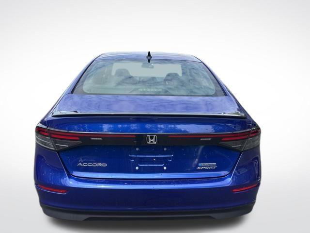 used 2023 Honda Accord Hybrid car, priced at $29,000