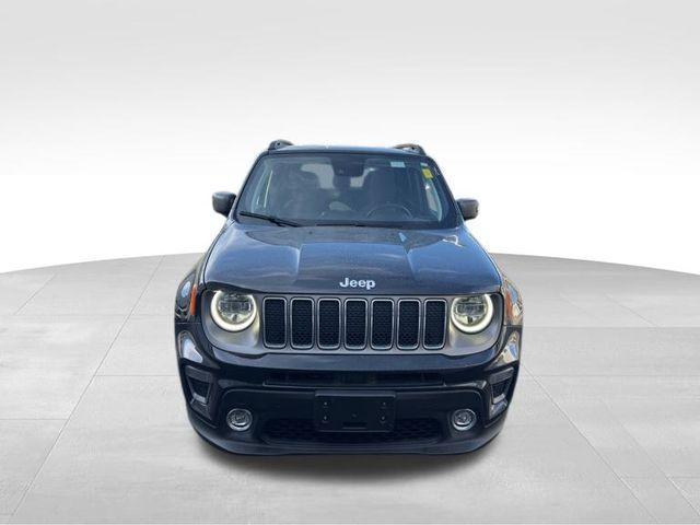 used 2021 Jeep Renegade car, priced at $21,000