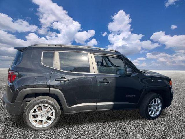 used 2021 Jeep Renegade car, priced at $20,245