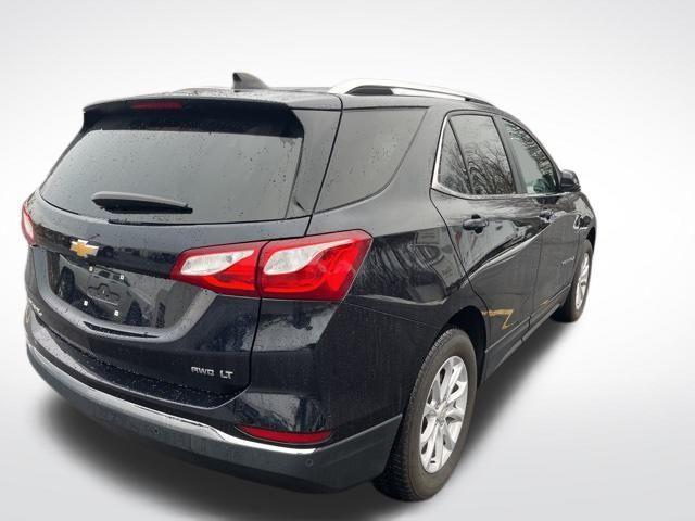 used 2021 Chevrolet Equinox car, priced at $22,000