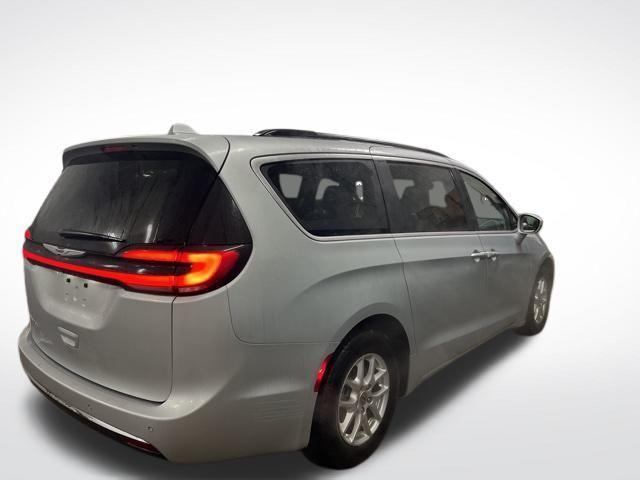 used 2022 Chrysler Pacifica car, priced at $22,831