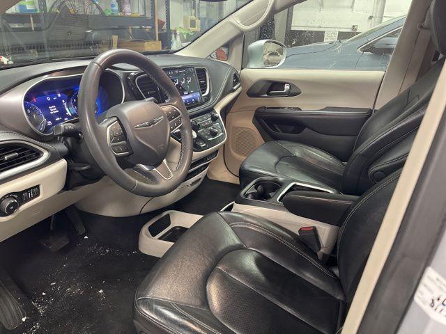 used 2022 Chrysler Pacifica car, priced at $22,831