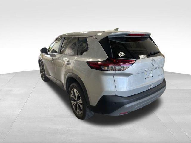 used 2023 Nissan Rogue car, priced at $23,000