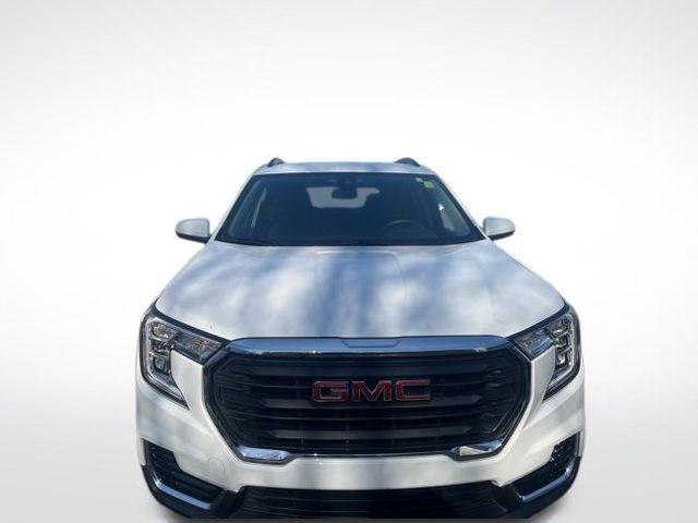 used 2023 GMC Terrain car, priced at $23,250