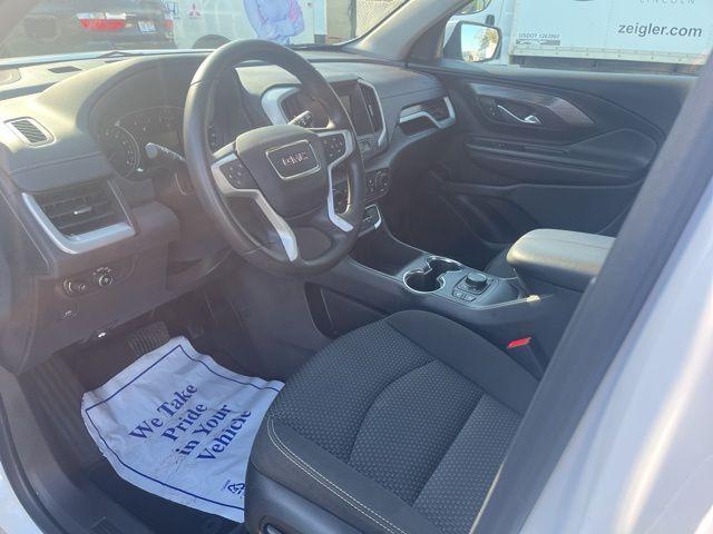 used 2023 GMC Terrain car, priced at $23,250