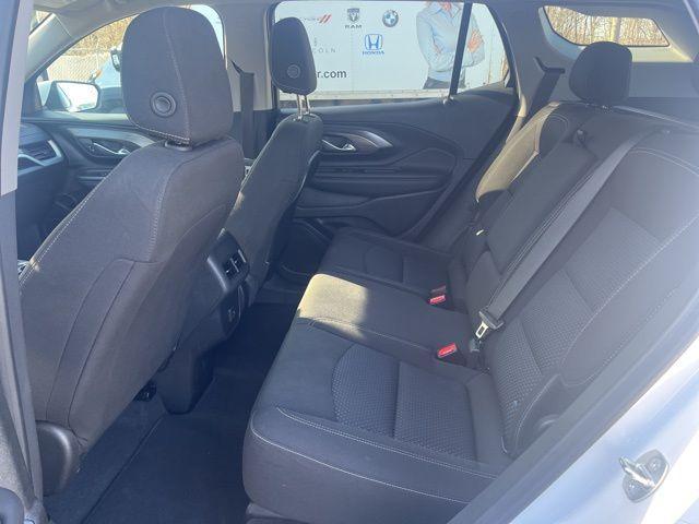 used 2023 GMC Terrain car, priced at $23,250