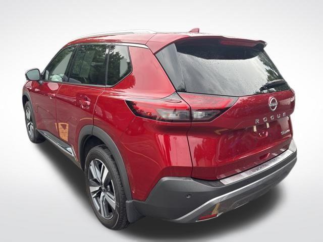 used 2022 Nissan Rogue car, priced at $26,000