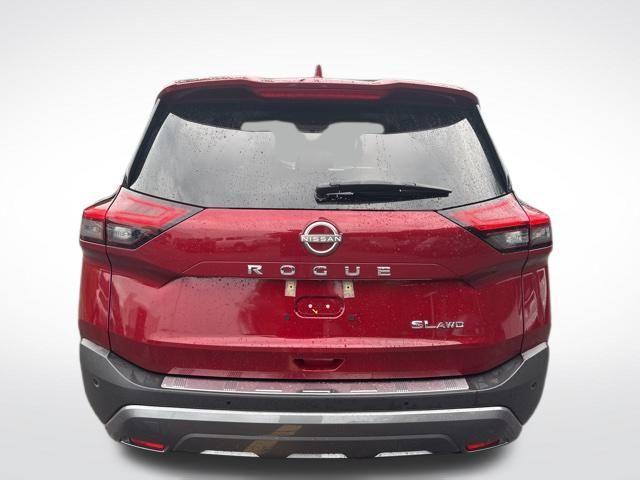 used 2022 Nissan Rogue car, priced at $26,000
