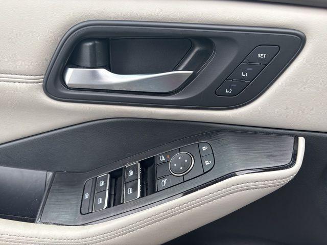 used 2022 Nissan Rogue car, priced at $26,000
