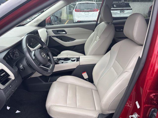 used 2022 Nissan Rogue car, priced at $26,000