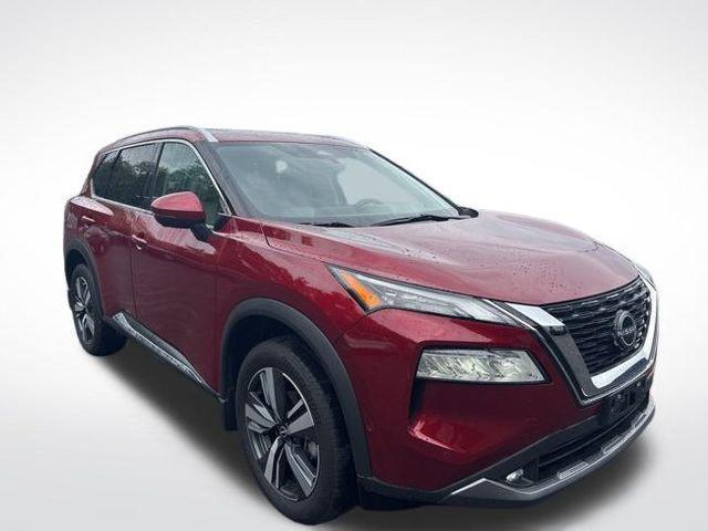 used 2022 Nissan Rogue car, priced at $26,000