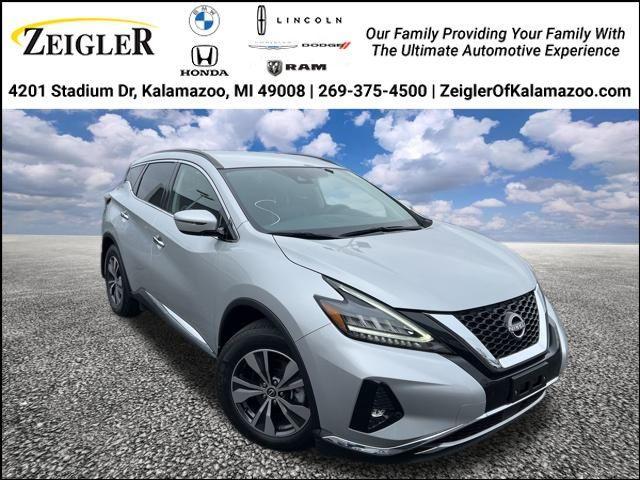 used 2023 Nissan Murano car, priced at $27,000