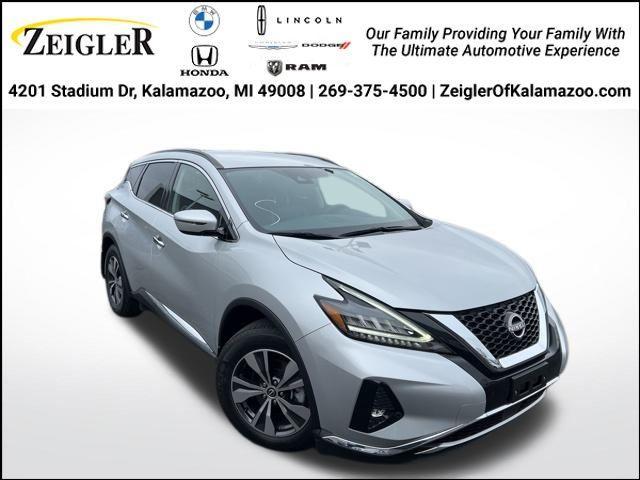 used 2023 Nissan Murano car, priced at $27,000