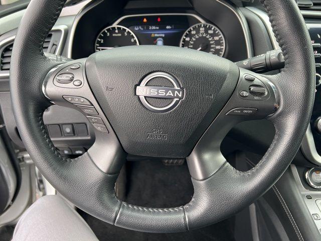 used 2023 Nissan Murano car, priced at $27,000