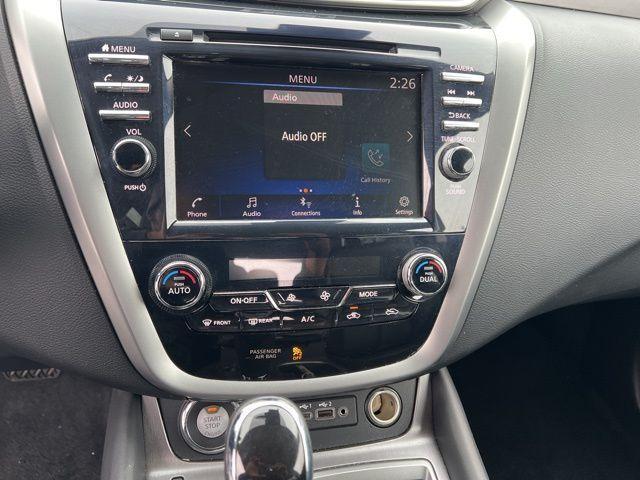 used 2023 Nissan Murano car, priced at $27,000