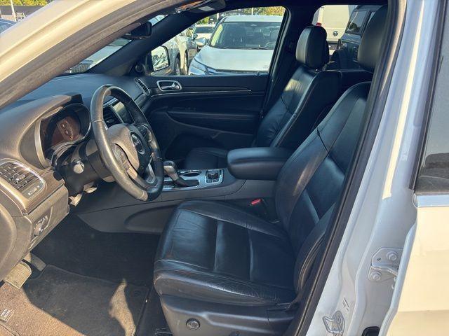 used 2018 Jeep Grand Cherokee car, priced at $15,561